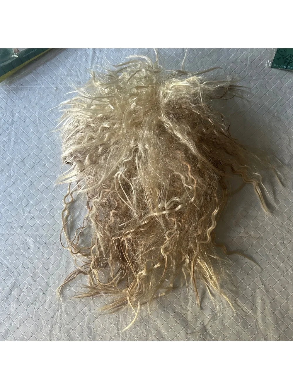 Halloween 1980’s Wigs Punk Mohawk Rockstar Target Vintage